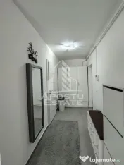 Apartament modern de inchiriat, 2 camere, 2 locuri de parcare, Giroc 