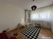 Apartament 3 camere 2 bai, etaj intermediar langa Punctele Cardinale 