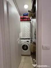 Apartament 3 camere 2 bai, etaj intermediar langa Punctele Cardinale 