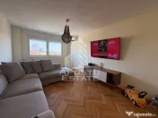Apartament 3 camere 2 bai, etaj intermediar langa Punctele Cardinale 