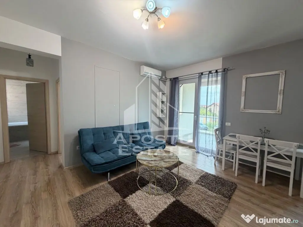 Apartament cu 2 camere de vânzare , 2 locuri de parcare, Dumbravita - Dumbravita (Timis)