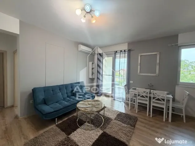 Apartament cu 2 camere de vânzare , 2 locuri de parcare, Dumbravita - Dumbravita (Timis)