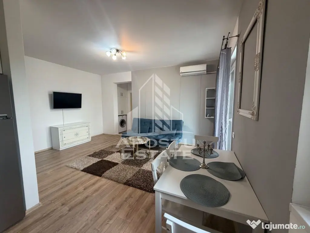 Apartament cu 2 camere de vânzare , 2 locuri de parcare, Dumbravita - Dumbravita (Timis)