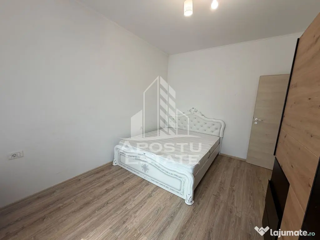 Apartament cu 2 camere de vânzare , 2 locuri de parcare, Dumbravita - Dumbravita (Timis)