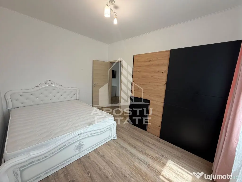 Apartament cu 2 camere de vânzare , 2 locuri de parcare, Dumbravita - Dumbravita (Timis)