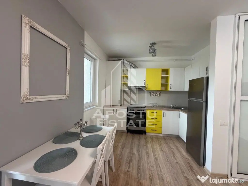 Apartament cu 2 camere de vânzare , 2 locuri de parcare, Dumbravita - Dumbravita (Timis)