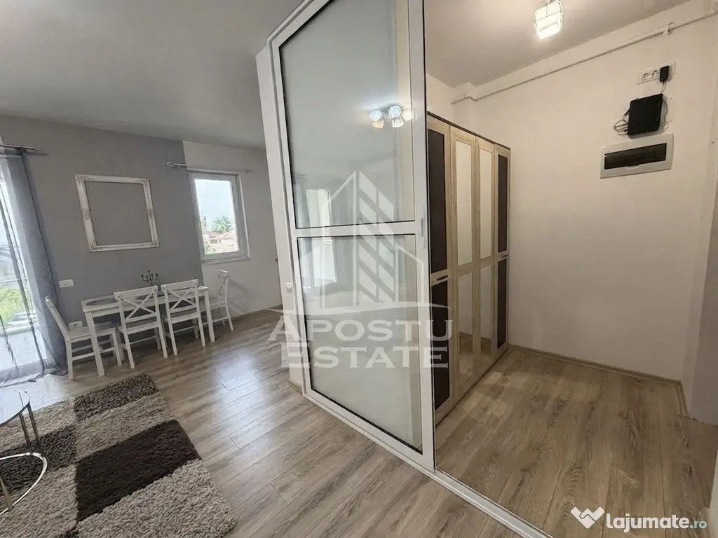 Apartament cu 2 camere de vânzare , 2 locuri de parcare, Dumbravita - Dumbravita (Timis)