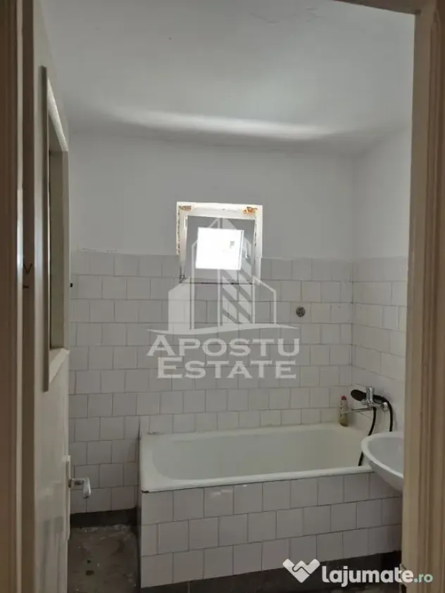 Apartament 3 camere de vanzare, zona Lipovei, Timisoara - Timisoara (Timis)