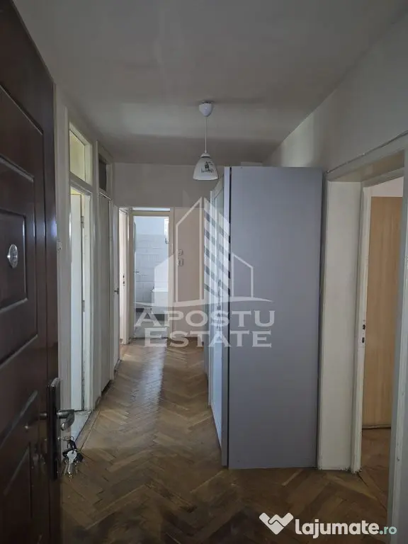 Apartament 3 camere de vanzare, zona Lipovei, Timisoara - Timisoara (Timis)