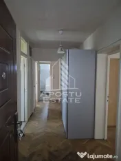 Apartament 3 camere de vanzare, zona Lipovei, Timisoara 