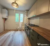 Apartament de vanzare cu 2 camere,renovat complet,zona Gheorghe Lazar 