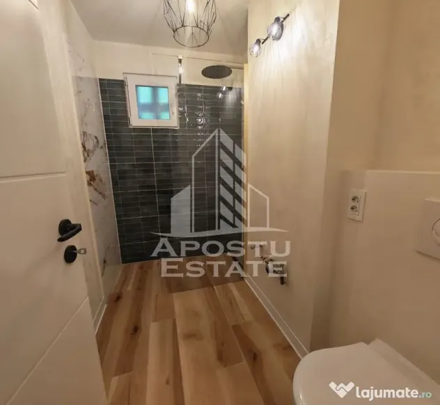 Apartament de vanzare cu 2 camere,renovat complet,zona Gheorghe Lazar - Timisoara (Timis)