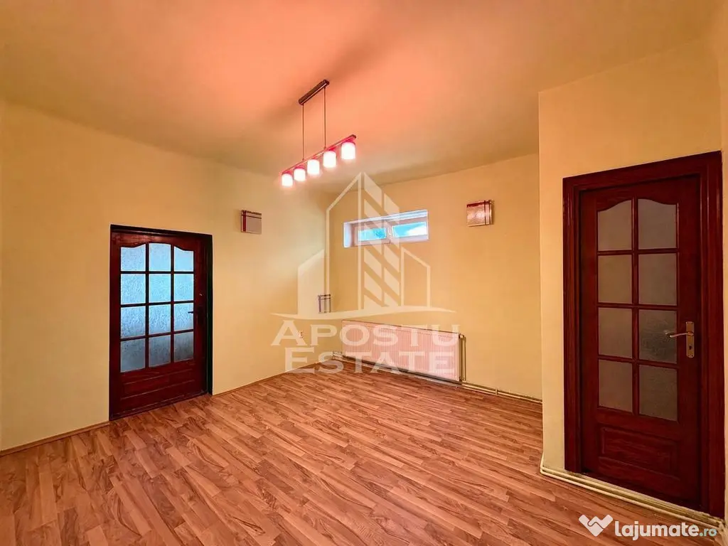 Apartament de vanzare cu 2 camere la casa, zona Mehala, Timisoara - Timisoara (Timis)
