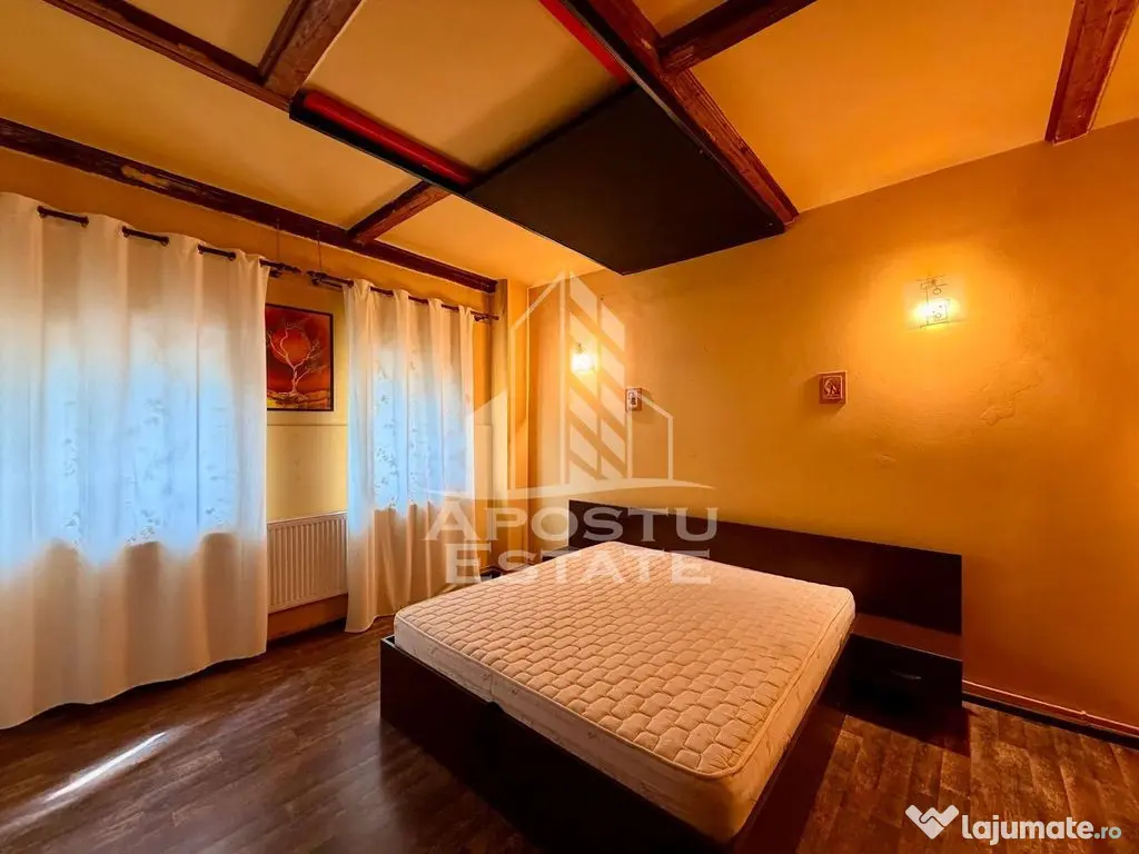 Apartament de vanzare cu 2 camere la casa, zona Mehala, Timisoara - Timisoara (Timis)