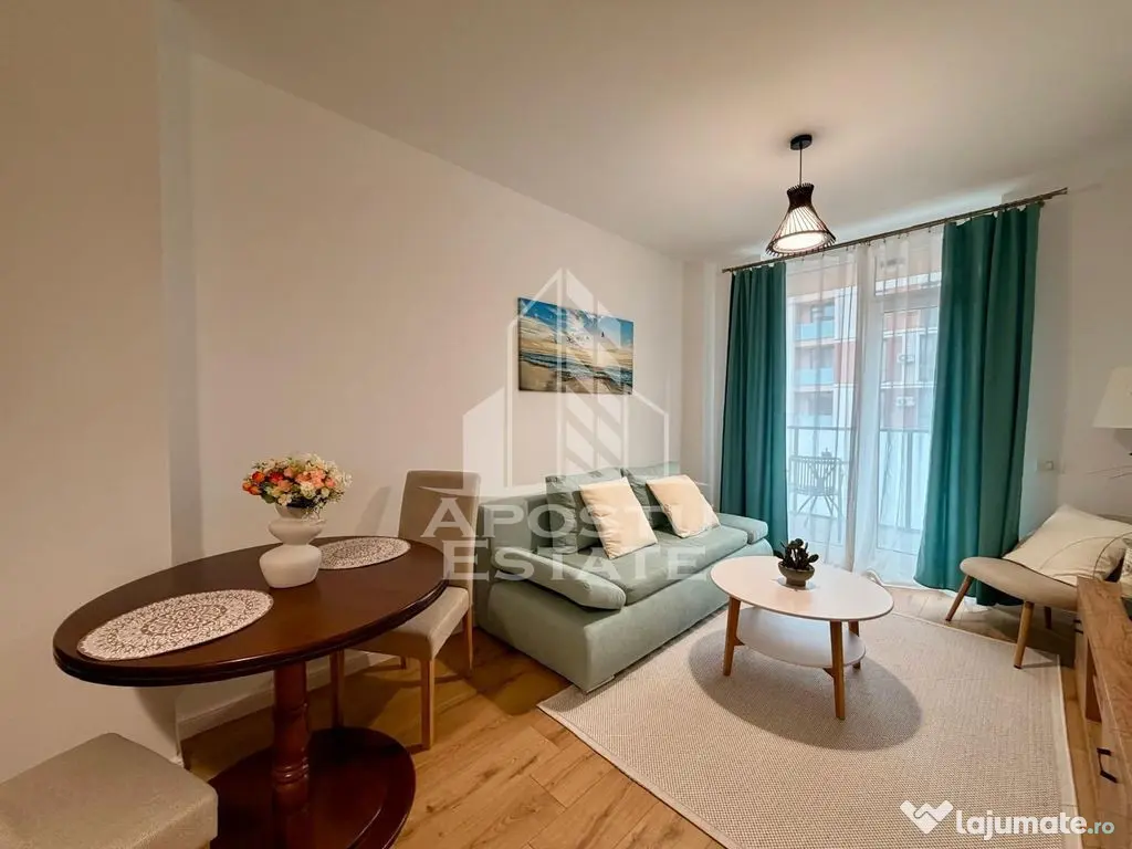 Apartament cu 2 camere de inchiriat, Timisoara, Campeador City - Timisoara (Timis)