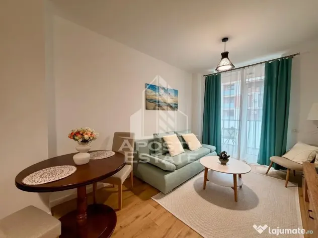 Apartament cu 2 camere de inchiriat, Timisoara, Campeador City - Timisoara (Timis)