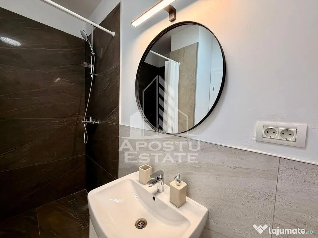 Apartament cu 2 camere de inchiriat, Timisoara, Campeador City - Timisoara (Timis)