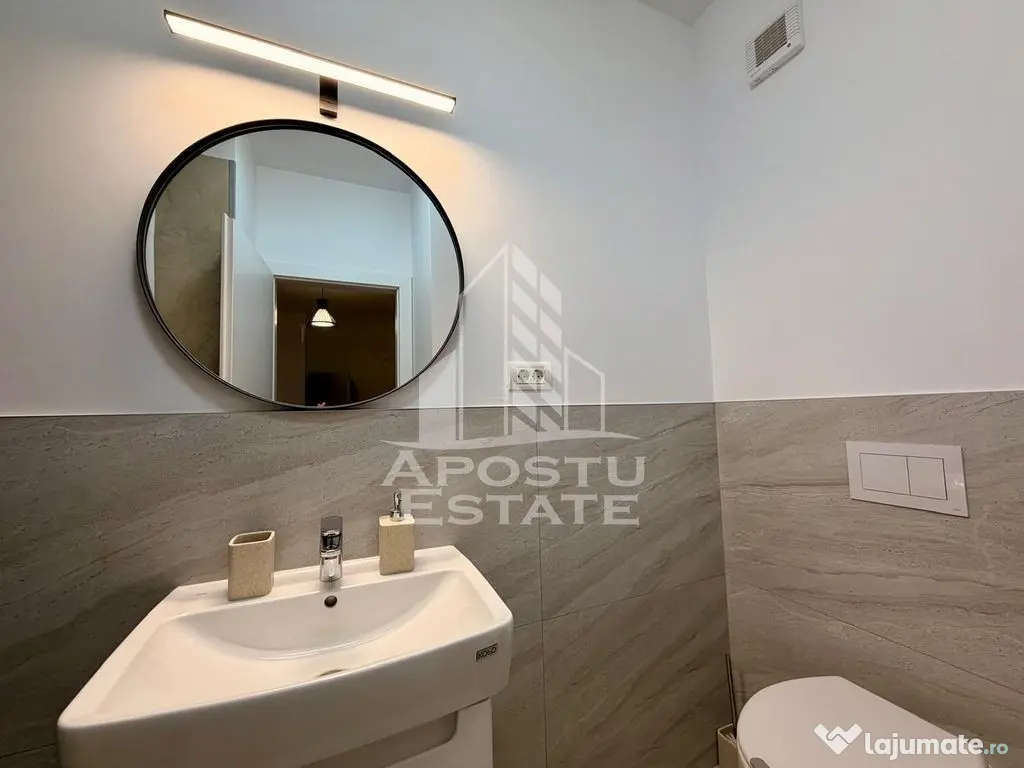 Apartament cu 2 camere de inchiriat, Timisoara, Campeador City - Timisoara (Timis)