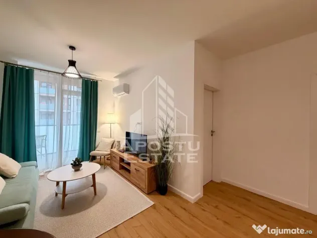 Apartament cu 2 camere de inchiriat, Timisoara, Campeador City - Timisoara (Timis)