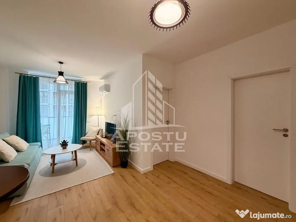 Apartament cu 2 camere de inchiriat, Timisoara, Campeador City - Timisoara (Timis)