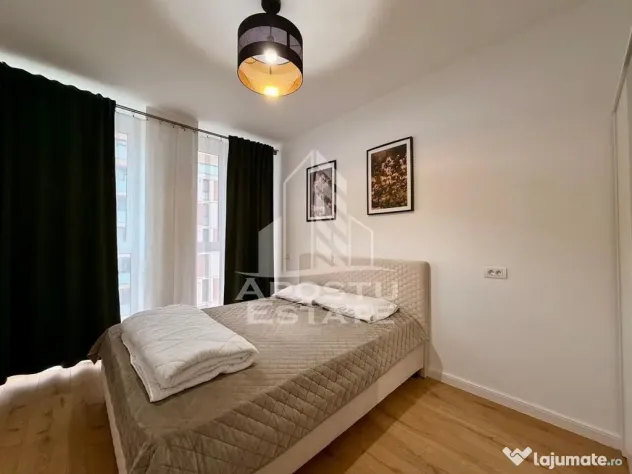 Apartament cu 2 camere de inchiriat, Timisoara, Campeador City - Timisoara (Timis)