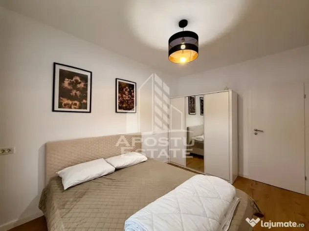 Apartament cu 2 camere de inchiriat, Timisoara, Campeador City - Timisoara (Timis)