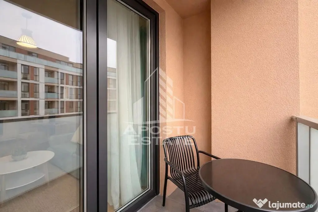 Apartament cu 2 camere de inchiriat, Timisoara, Campeador City - Timisoara (Timis)