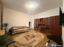 Apartament cu 2 camere, centrala proprie, teren 99 mp, zona Iosefin
