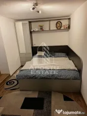 Apartament cu 2 camere, centrala proprie, teren 99 mp, zona Iosefin 