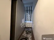 Apartament cu 2 camere, centrala proprie, teren 99 mp, zona Iosefin 