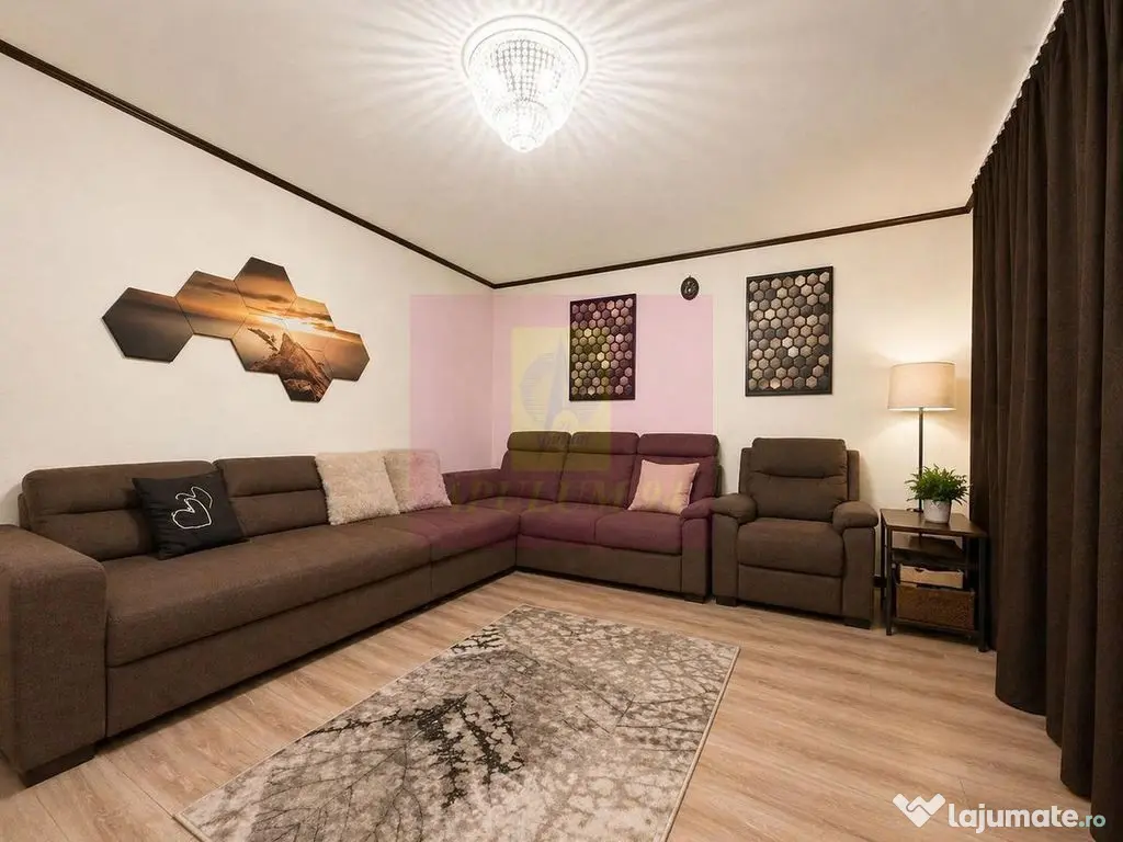 Vanzare apartament 2camere- zona Decebal - Bucuresti (Bucuresti-Ilfov)