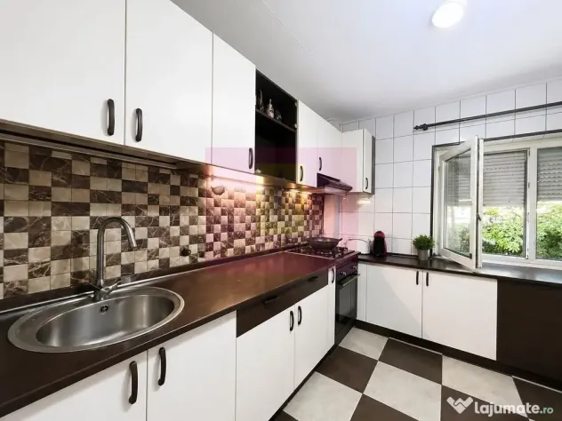Vanzare apartament 2camere- zona Decebal - Bucuresti (Bucuresti-Ilfov)