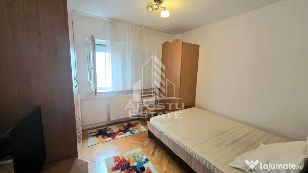Apartament cu 2 camere, etaj intermediar, decomandat, zona Lipovei - Timisoara (Timis)