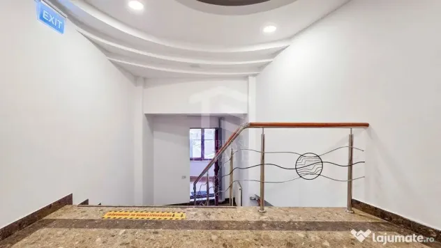 Spatiu Comercial - Etaj Parter sau Etaj 1+2 - Bucuresti (Bucuresti-Ilfov)