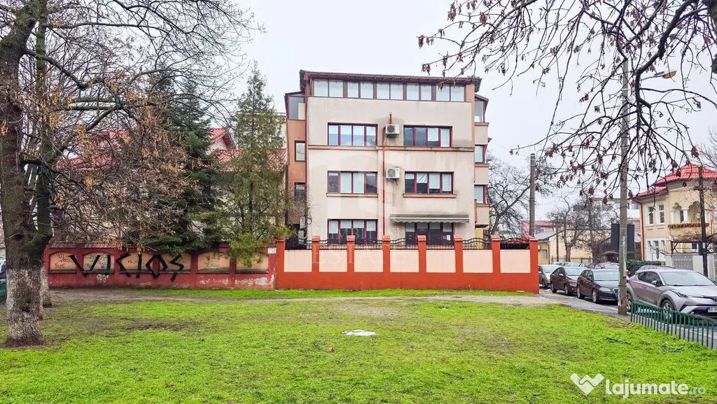 Spatiu Comercial - Etaj Parter sau Etaj 1+2 - Bucuresti (Bucuresti-Ilfov)