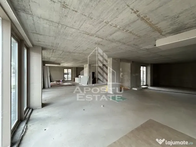Spatiu comercial 232 mp, 14 locuri parcare, Circumvalatiunii - Timisoara (Timis)