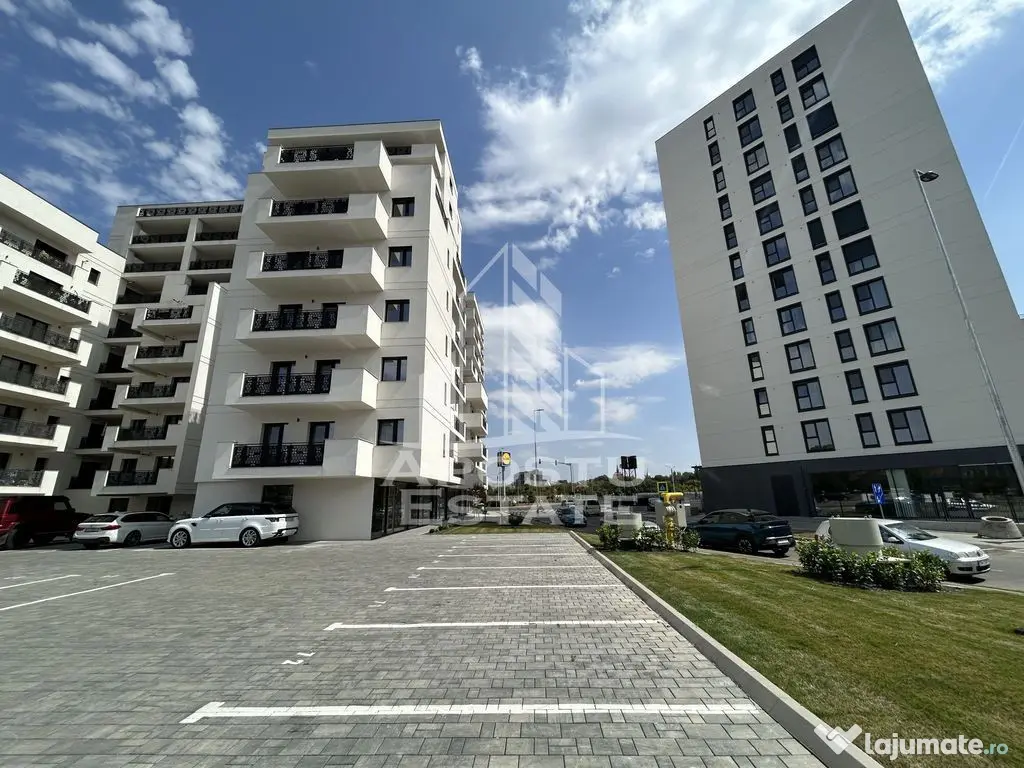 Spatiu comercial 232 mp, 14 locuri parcare, Circumvalatiunii - Timisoara (Timis)