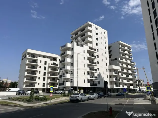 Spatiu comercial 232 mp, 14 locuri parcare, Circumvalatiunii - Timisoara (Timis)