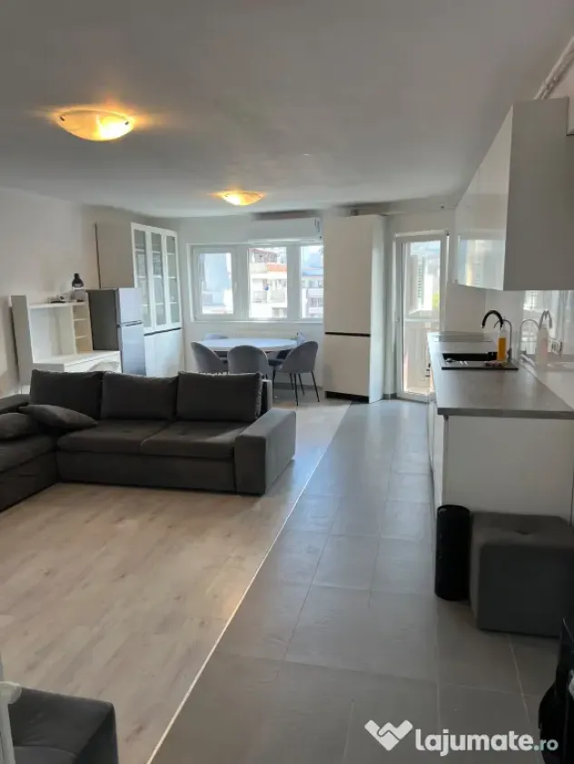 Apartament modern cu 2 camere (63 mp) – Cartier Mărăști, Str. Ciocârliei