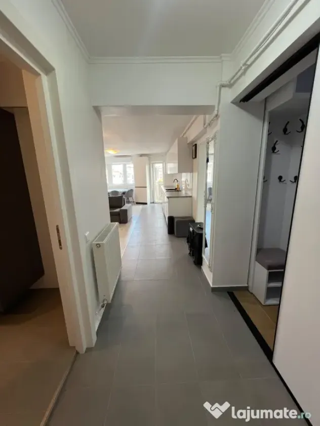 Apartament modern cu 2 camere (63 mp) – Cartier Mărăști, Str. Ciocârliei