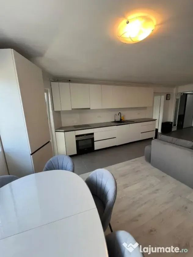 Apartament modern cu 2 camere (63 mp) – Cartier Mărăști, Str. Ciocârliei