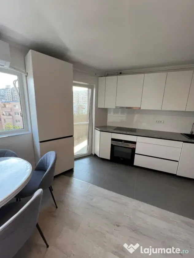 Apartament modern cu 2 camere (63 mp) – Cartier Mărăști, Str. Ciocârliei