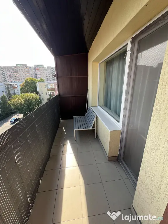 Apartament modern cu 2 camere (63 mp) – Cartier Mărăști, Str. Ciocârliei