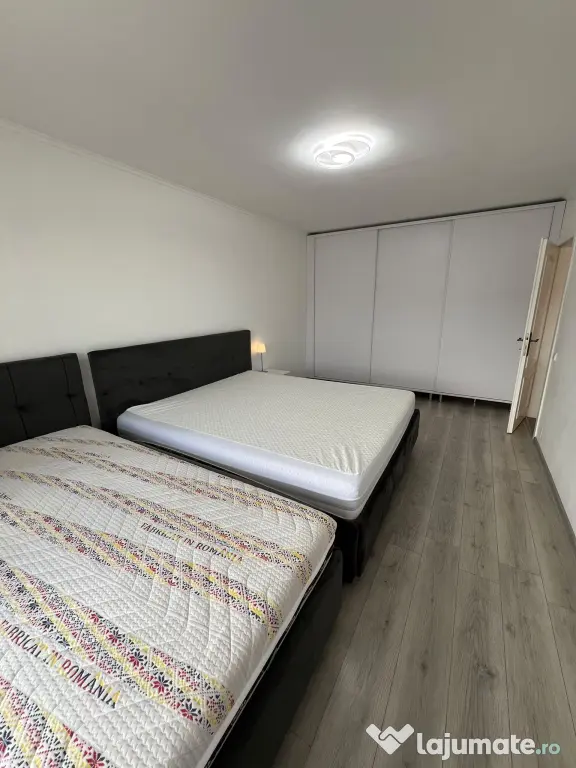 Apartament modern cu 2 camere (63 mp) – Cartier Mărăști, Str. Ciocârliei