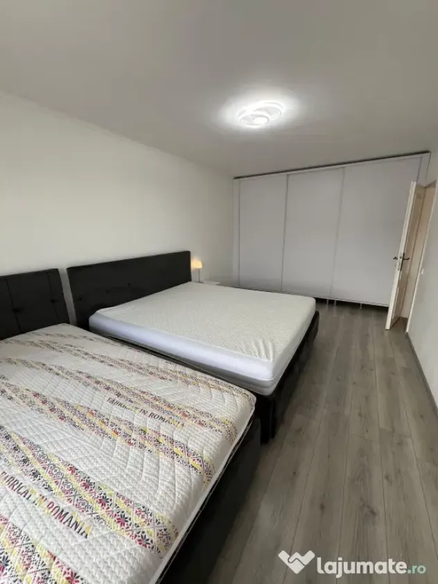 Apartament modern cu 2 camere (63 mp) – Cartier Mărăști, Str. Ciocârliei