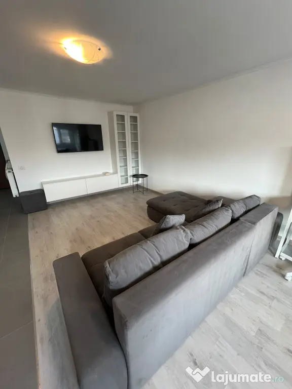 Apartament modern cu 2 camere (63 mp) – Cartier Mărăști, Str. Ciocârliei