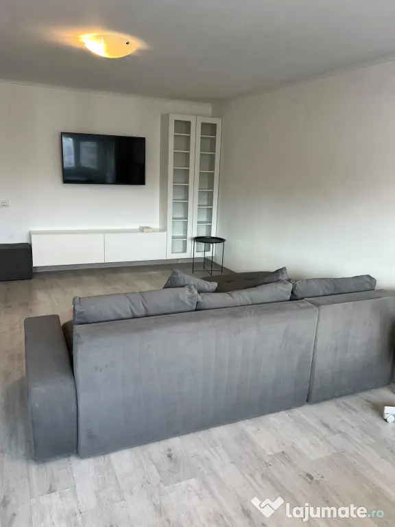 Apartament modern cu 2 camere (63 mp) – Cartier Mărăști, Str. Ciocârliei