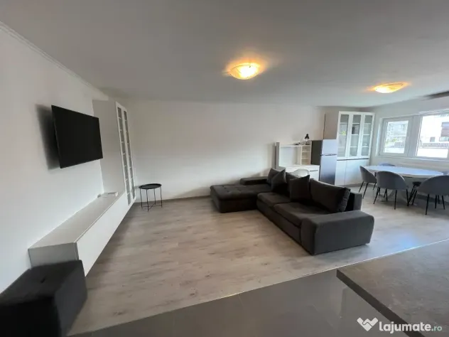 Apartament modern cu 2 camere (63 mp) – Cartier Mărăști, Str. Ciocârliei