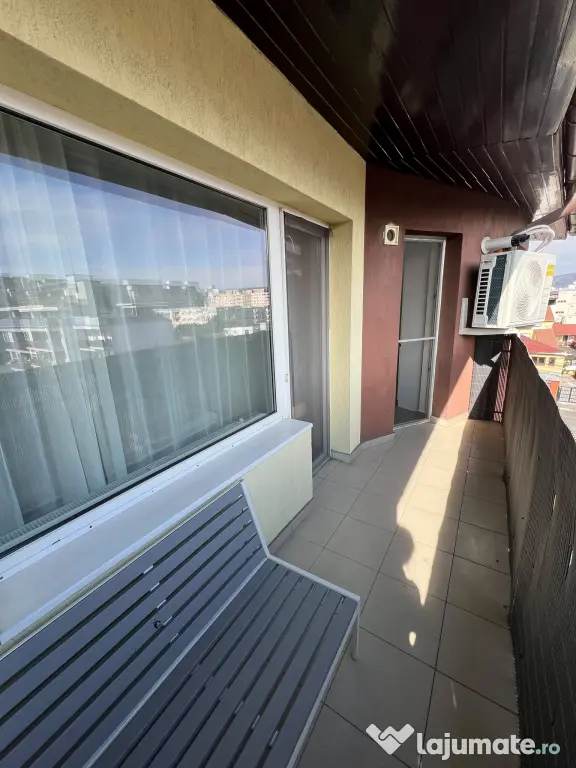 Apartament modern cu 2 camere (63 mp) – Cartier Mărăști, Str. Ciocârliei