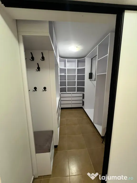 Apartament modern cu 2 camere (63 mp) – Cartier Mărăști, Str. Ciocârliei